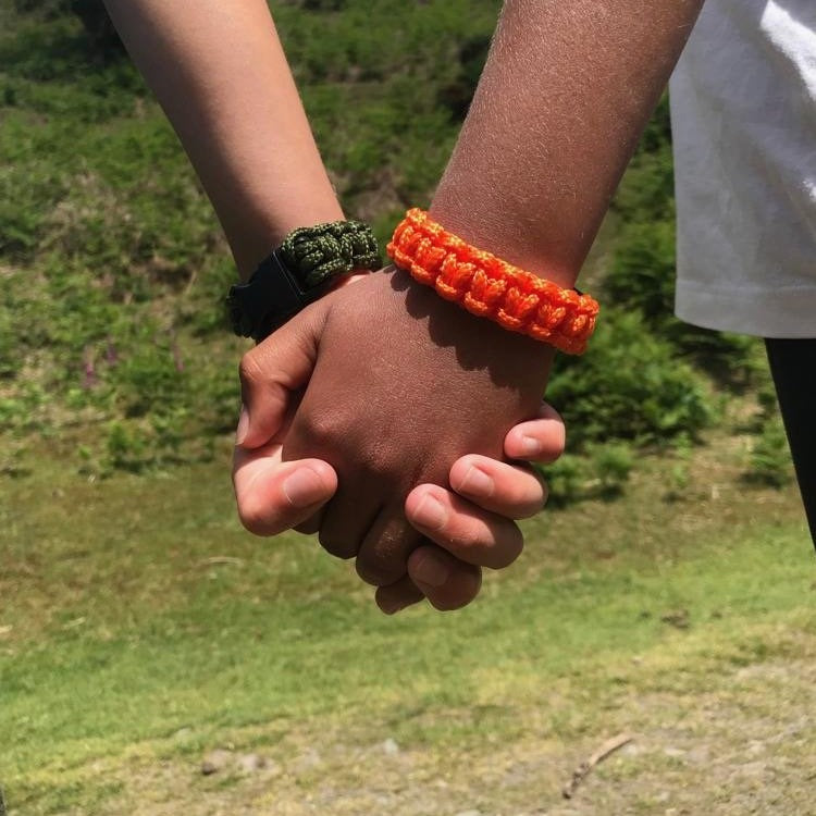 Survival Bracelet Kit Conscious Craft - Main Image