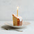 beeswax birthday candle | Conscious Craft