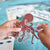Oceans Educational Sticker Activity | Poppik | Conscious Craft