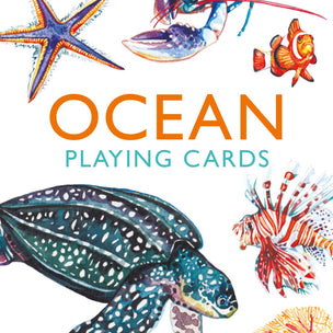 Ocean Playing Cards | Conscious Craft