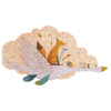 Moulin Roty | Olga the Goose Puzzle & Case | Conscious Craft