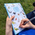 Garden Birds of Britain Notepad | Conscious Craft