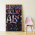 Alphabet Sticker Activity & Poster | Conscious Craft