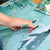 Oceans Educational Sticker Activity | Poppik | Conscious Craft
