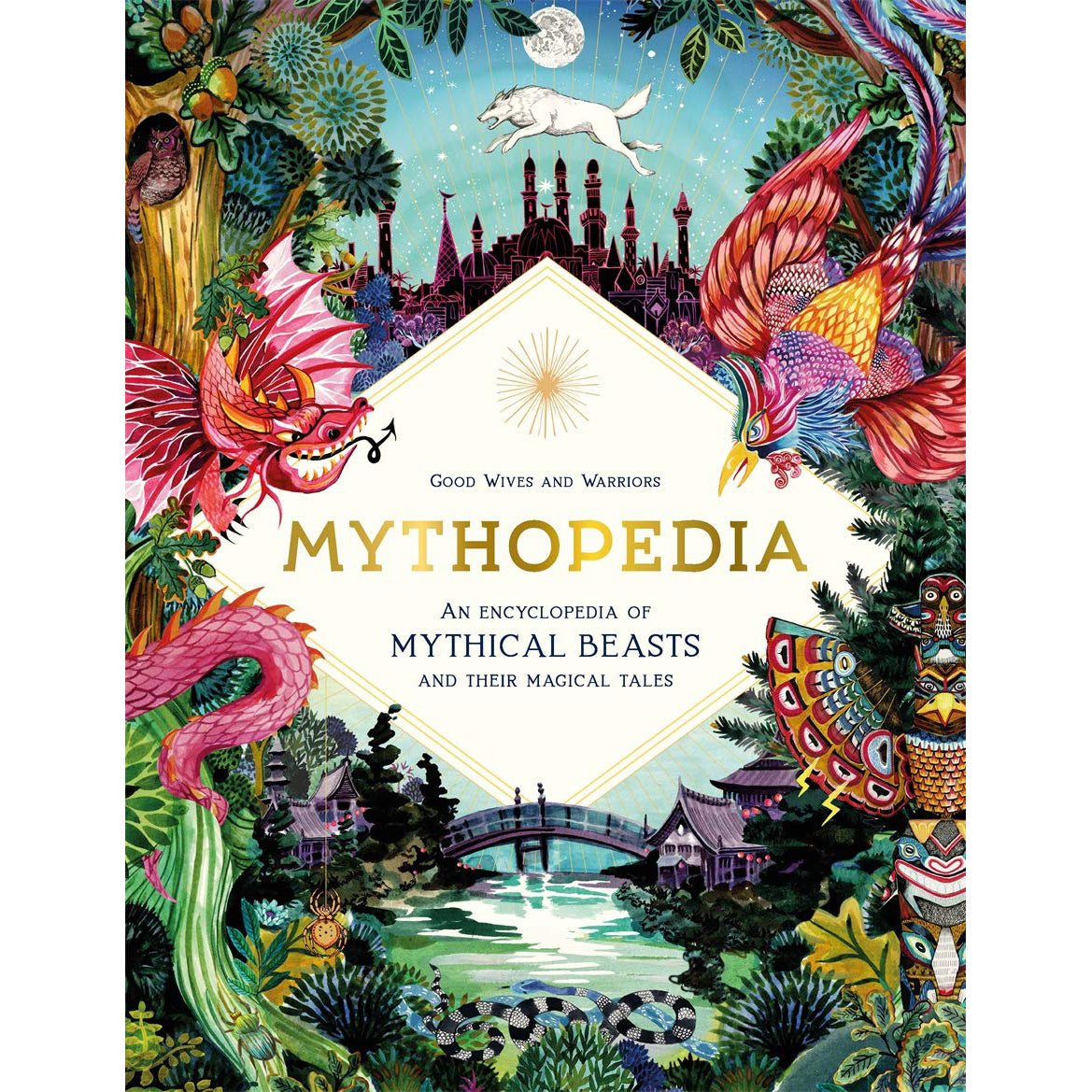 Mythopedia | Conscious Craft