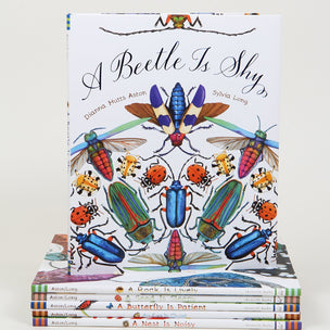 Beetle is Shy | Conscious Craft