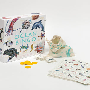 Ocean Bingo | Conscious Craft