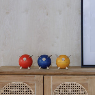 Plan Toys Wooden Piggy Bank | Conscious Craft