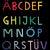 Grimm's Magnetic Alphabet Puzzle | Conscious Craft