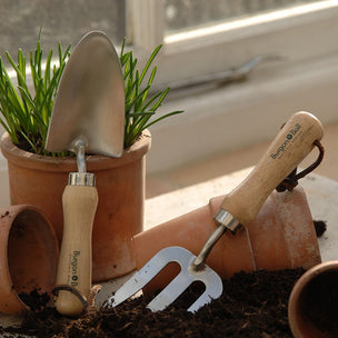 Budding Gardeners Children's Hand Trowel | Conscious Craft