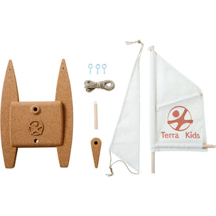 Terra Kids Catamaran Kit | Conscious Craft