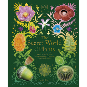 Secret World of Plants | Conscious Craft