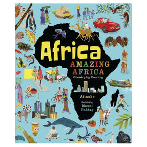 Africa Amazing Africa | Conscious Craft