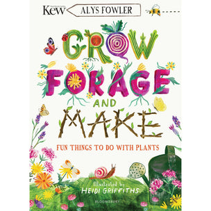 Grow, Forage Make (Kew) | Conscious Craft