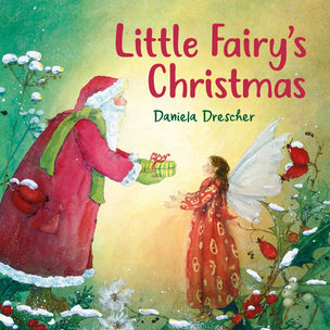Daniela Drescher | Little Fairy's Christmas | Conscious Craft
