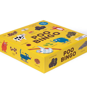 Poo Bingo | Conscious Craft