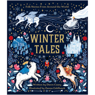 Winter Tales: Folk Stories from Around the World | Conscious Craft