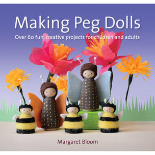 Making Peg Dolls | Conscious Craft