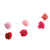 Rico Design Pompon Garland | Pink | Conscious Craft