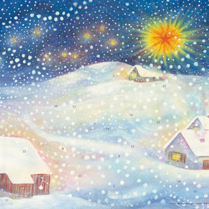 Advent Calendar Winter | Conscious Craft