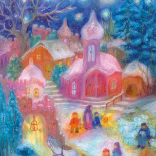 Children's Christmas by Angela Koconda | Conscious Craft