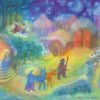 Advent Card Calendar | And it happened | Conscious Craft