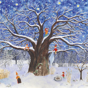 The Christmas Tree by Elisabeth Heuberger | Conscious Craft