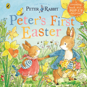 Peter Rabbit: Peter's First Easter | Conscious Craft