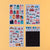 Londji | My City Stickers | Conscious Craft