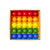 Billes & Co Mini Box Rainbow Marbles | 25 | Conscious Craft