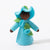 Flower Fairy Morning Glory Turquoise with Dark Skin Tone from Ambrosius