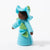 Flower Fairy Morning Glory Turquoise with Dark Skin Tone from Ambrosius