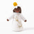 Flower Fairy Chamomile with dark Skin Tone from Ambrosius