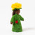 Flower Fairy Dandelion | Dark Skin Tone | 2023 | ©Conscious Craft