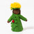 Flower Fairy Dandelion | Dark Skin Tone | 2023 | ©Conscious Craft
