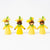 Felt Flower Fairy Laburnum Ambrosius | ©Conscious Craft