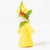Felt Flower Fairy Laburnum Ambrosius | ©Conscious Craft