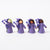 Group of 4 Lavender Flower Fairy with various Skin Tone from Ambrosius