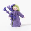 Lavender Flower Fairy with Light Skin Tone from Ambrosius