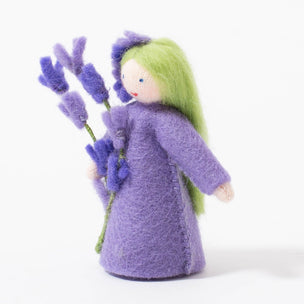 Lavender Flower Fairy with Light Skin Tone from Ambrosius