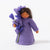 Lavender Flower Fairy with medium Skin Tone from Ambrosius