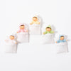 Pastel Baby in Pouch | Light/Medium Skin