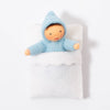 Pastel Baby in Pouch | Light/Medium Skin