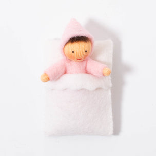 Pastel Baby in Pouch | Light/Medium Skin