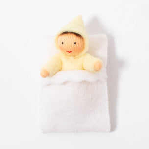 Pastel Baby in Pouch | Light/Medium Skin