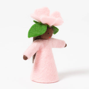 Flower Fairy Sweet Briar Dark Skin Tone | ©Conscious Craft
