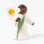 Flower Fairy Daffodil | Dark Skin Tone | ©Conscious Craft
