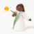 Flower Fairy Daffodil | Dark Skin Tone | ©Conscious Craft