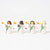 Flower Fairy Daffodil | Dark Skin Tone | ©Conscious Craft