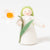 Flower Fairy White Daffodil  | Light Skin Tone | ©Conscious Craft